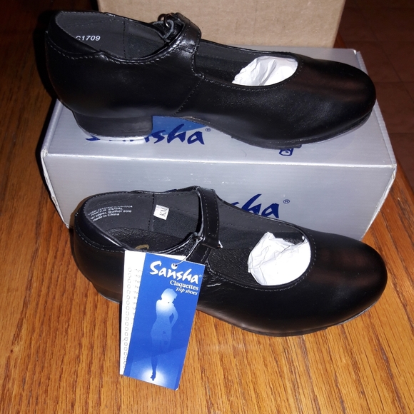 SANSHA Other - SANSHA Tee Sofiatiet TA24LCO KM US- 3M Youth Tap S